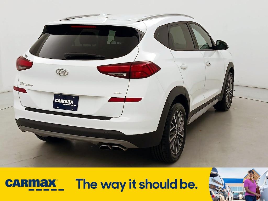 used 2019 Hyundai Tucson car, priced at $19,998