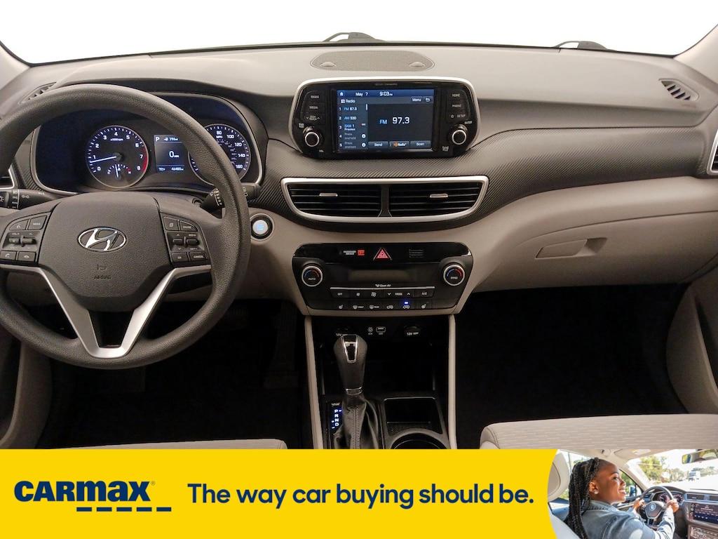 used 2019 Hyundai Tucson car, priced at $19,998