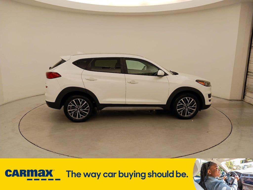 used 2019 Hyundai Tucson car, priced at $19,998