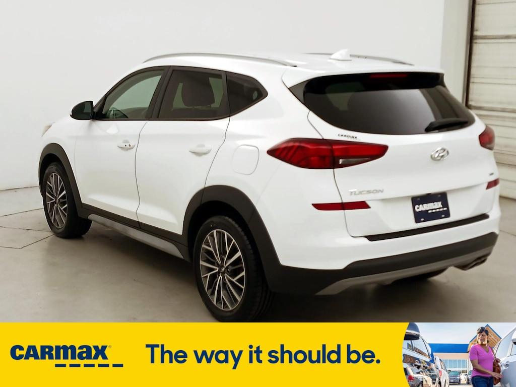 used 2019 Hyundai Tucson car, priced at $19,998
