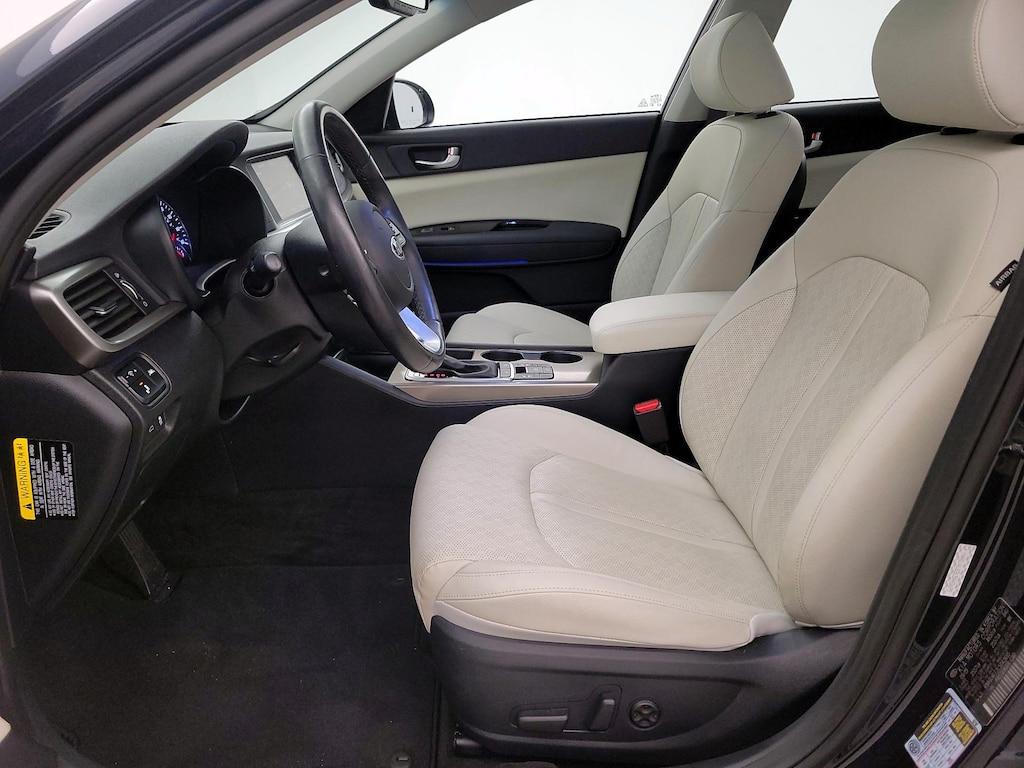 used 2020 Kia Optima Hybrid car, priced at $21,998