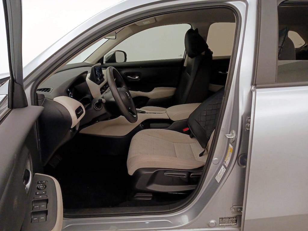 used 2024 Honda HR-V car, priced at $22,998