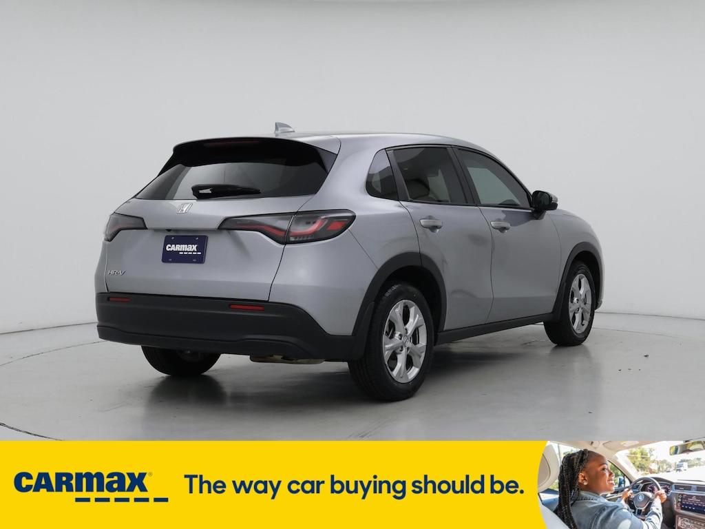 used 2024 Honda HR-V car, priced at $22,998