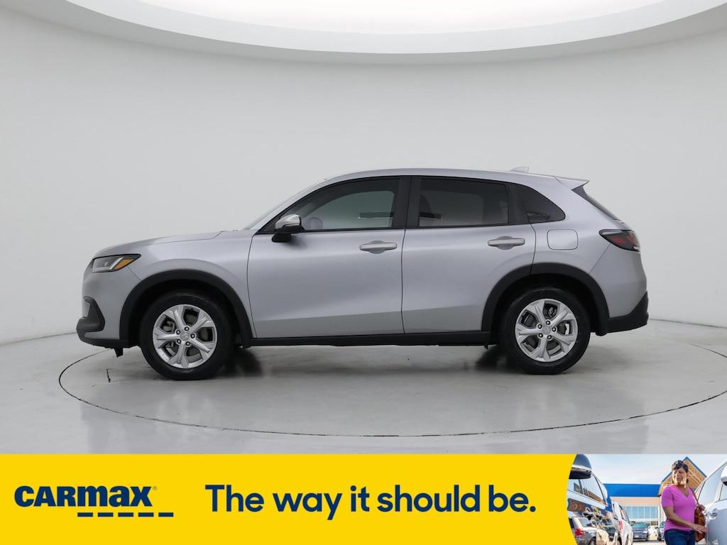 used 2024 Honda HR-V car, priced at $22,998