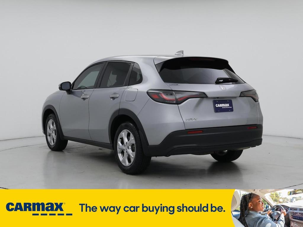 used 2024 Honda HR-V car, priced at $22,998