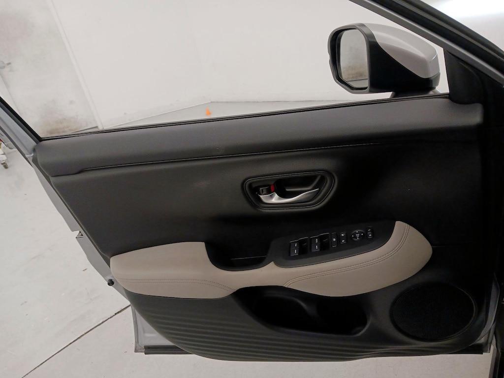 used 2024 Honda HR-V car, priced at $22,998