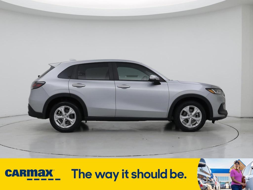 used 2024 Honda HR-V car, priced at $22,998