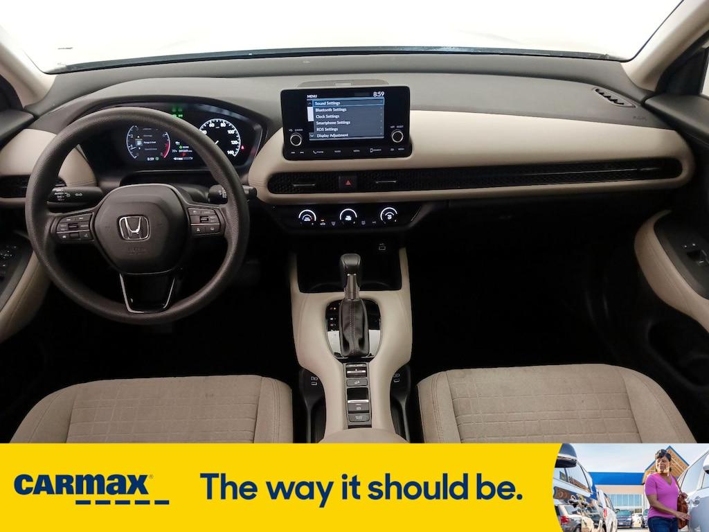 used 2024 Honda HR-V car, priced at $22,998