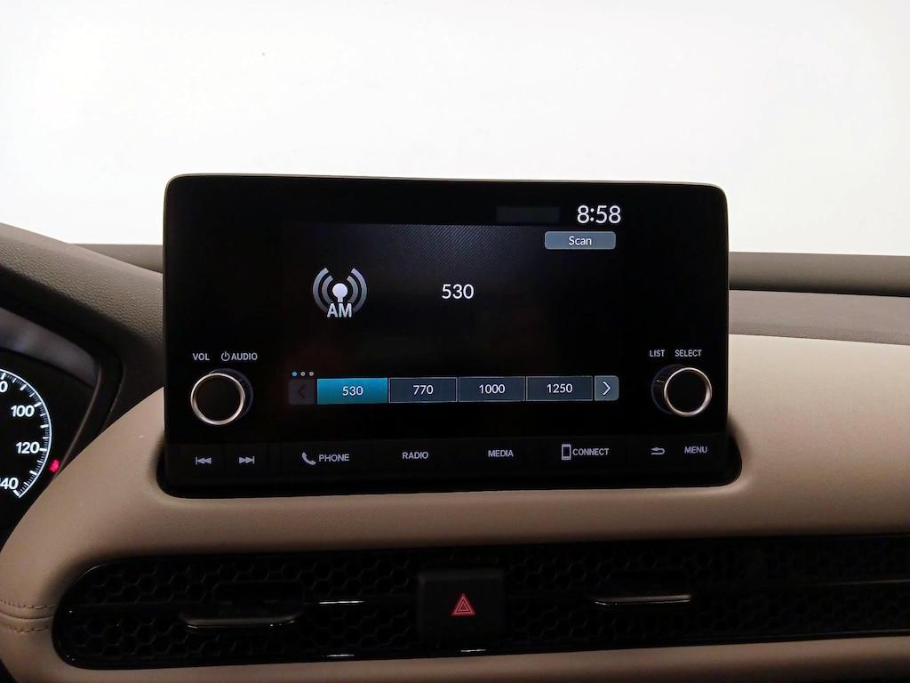 used 2024 Honda HR-V car, priced at $22,998