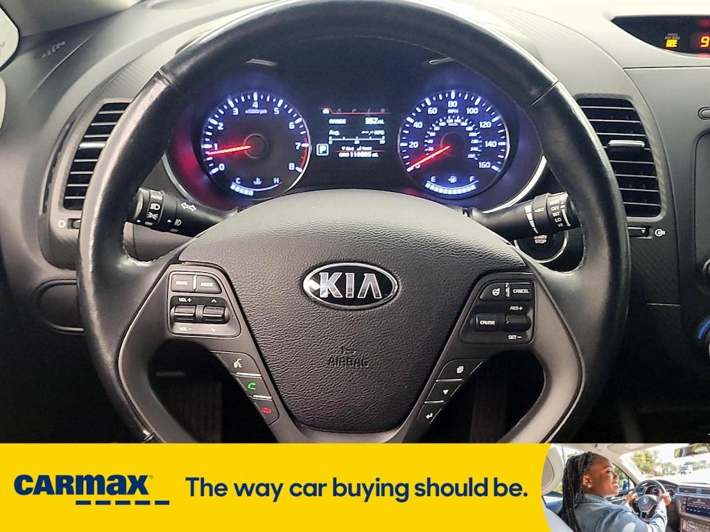 used 2016 Kia Forte car, priced at $11,599