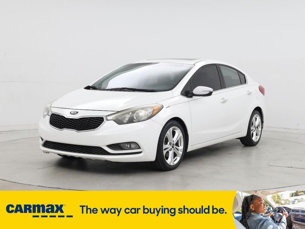 used 2016 Kia Forte car, priced at $11,599
