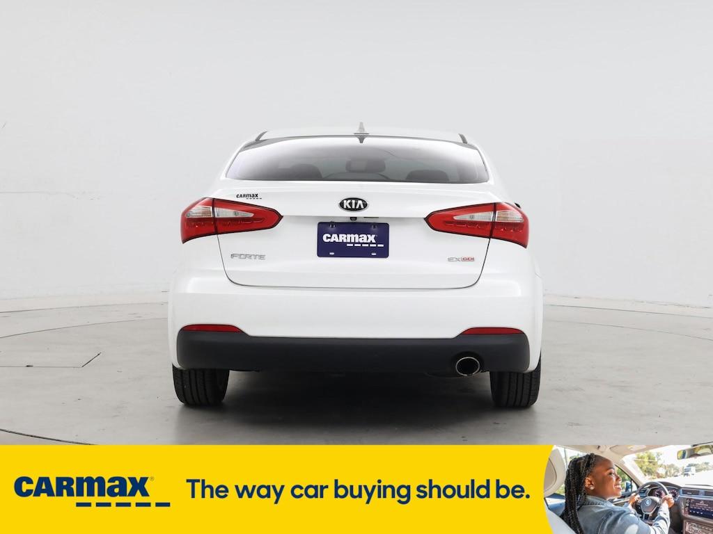 used 2016 Kia Forte car, priced at $11,599