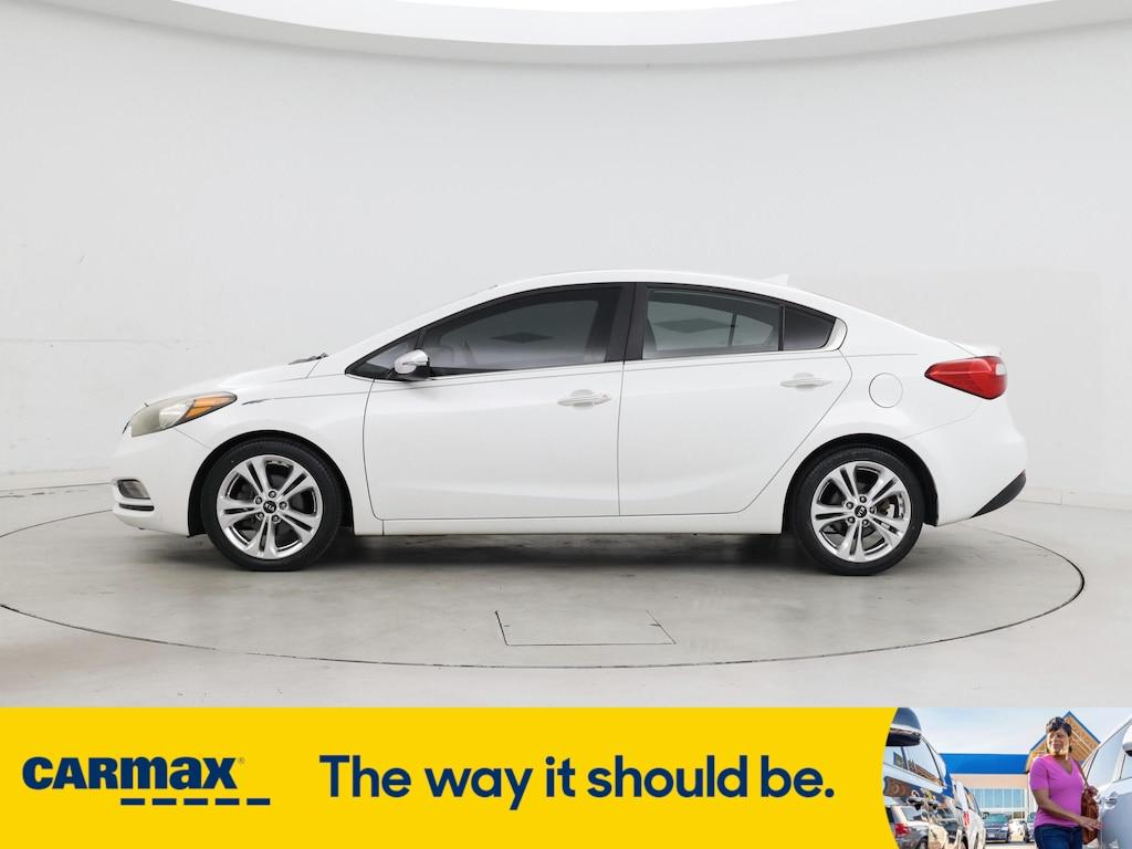 used 2016 Kia Forte car, priced at $11,599