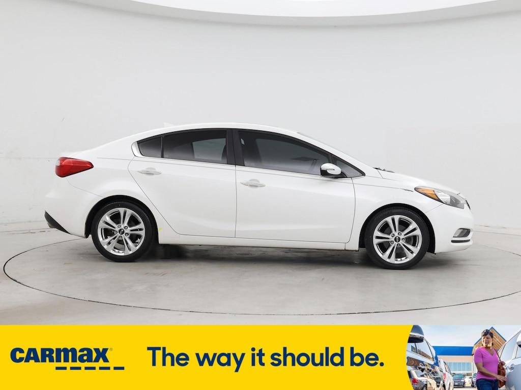 used 2016 Kia Forte car, priced at $11,599