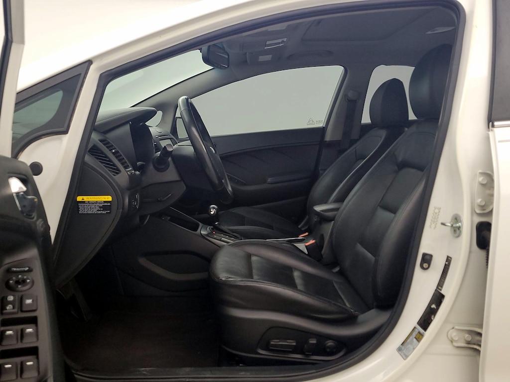 used 2016 Kia Forte car, priced at $11,599