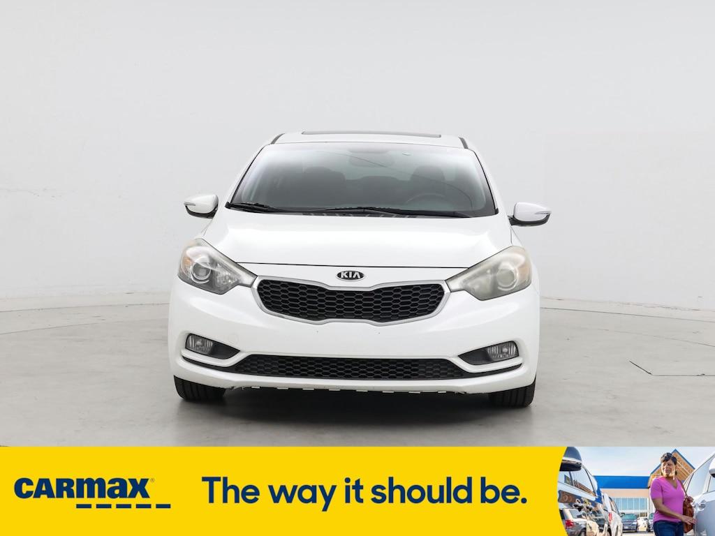 used 2016 Kia Forte car, priced at $11,599