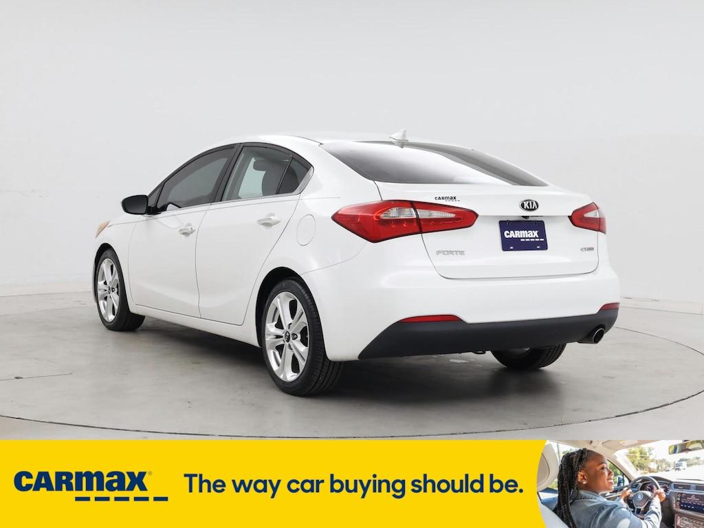 used 2016 Kia Forte car, priced at $11,599