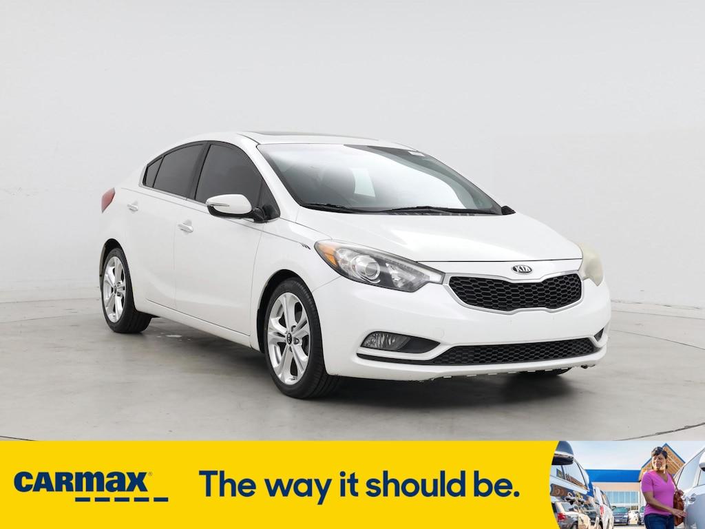 used 2016 Kia Forte car, priced at $11,599