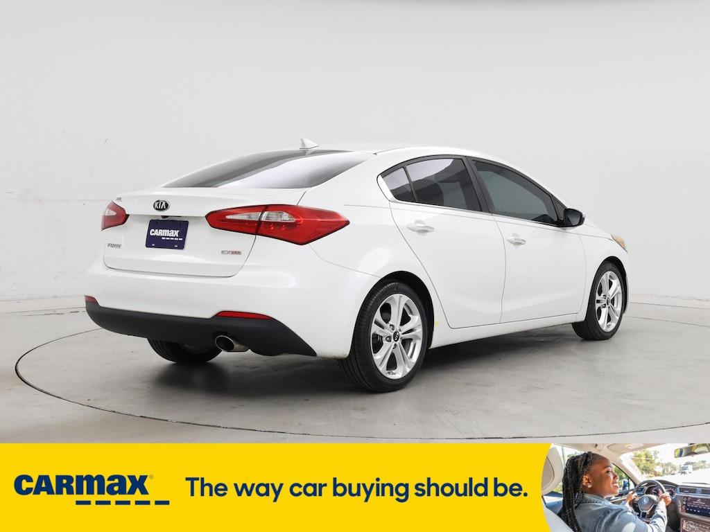 used 2016 Kia Forte car, priced at $11,599