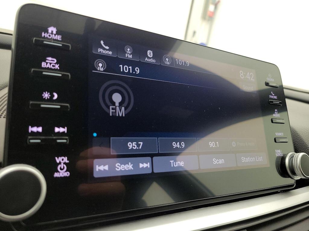 used 2022 Honda Accord car, priced at $26,998