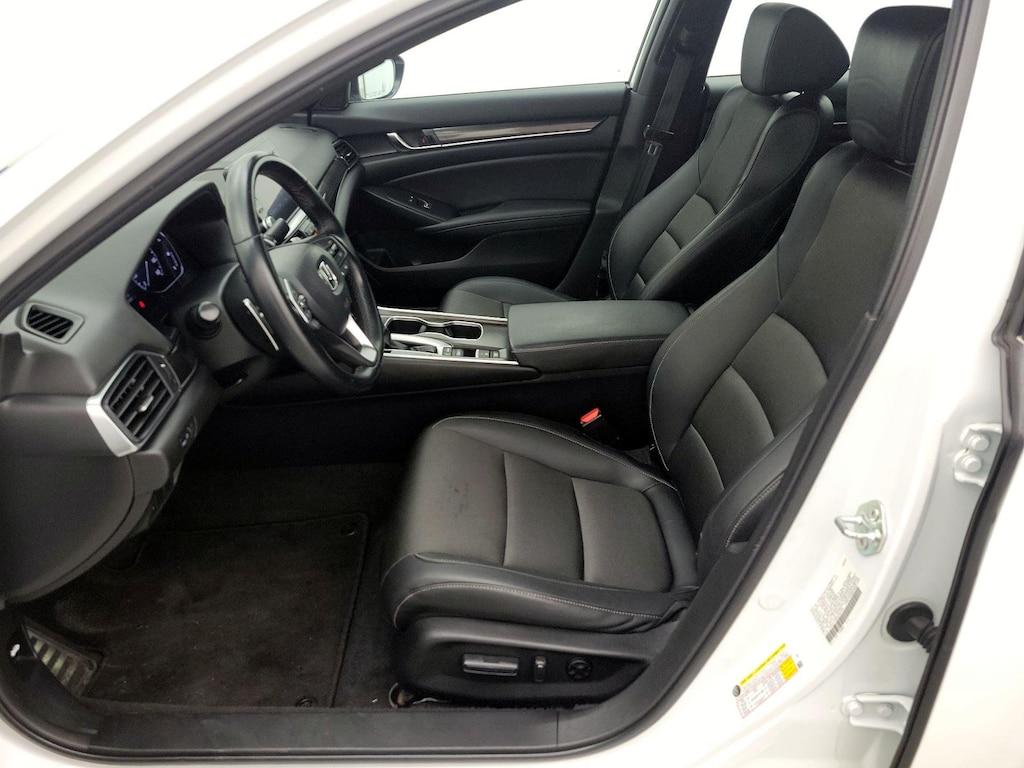 used 2022 Honda Accord car, priced at $26,998