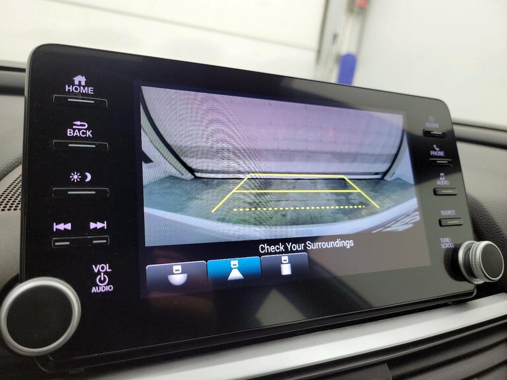 used 2022 Honda Accord car, priced at $26,998
