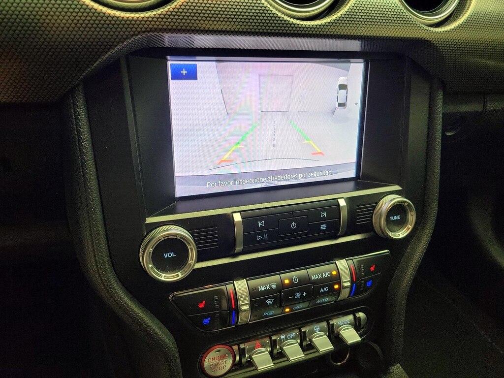 used 2020 Ford Mustang car, priced at $20,998