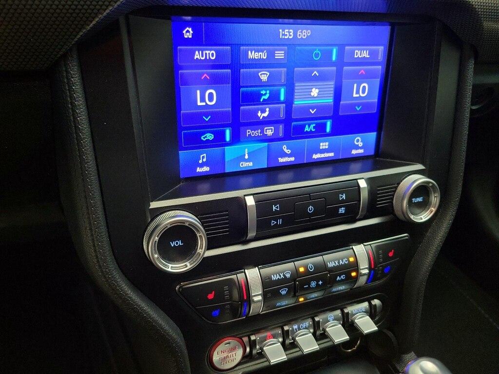 used 2020 Ford Mustang car, priced at $20,998