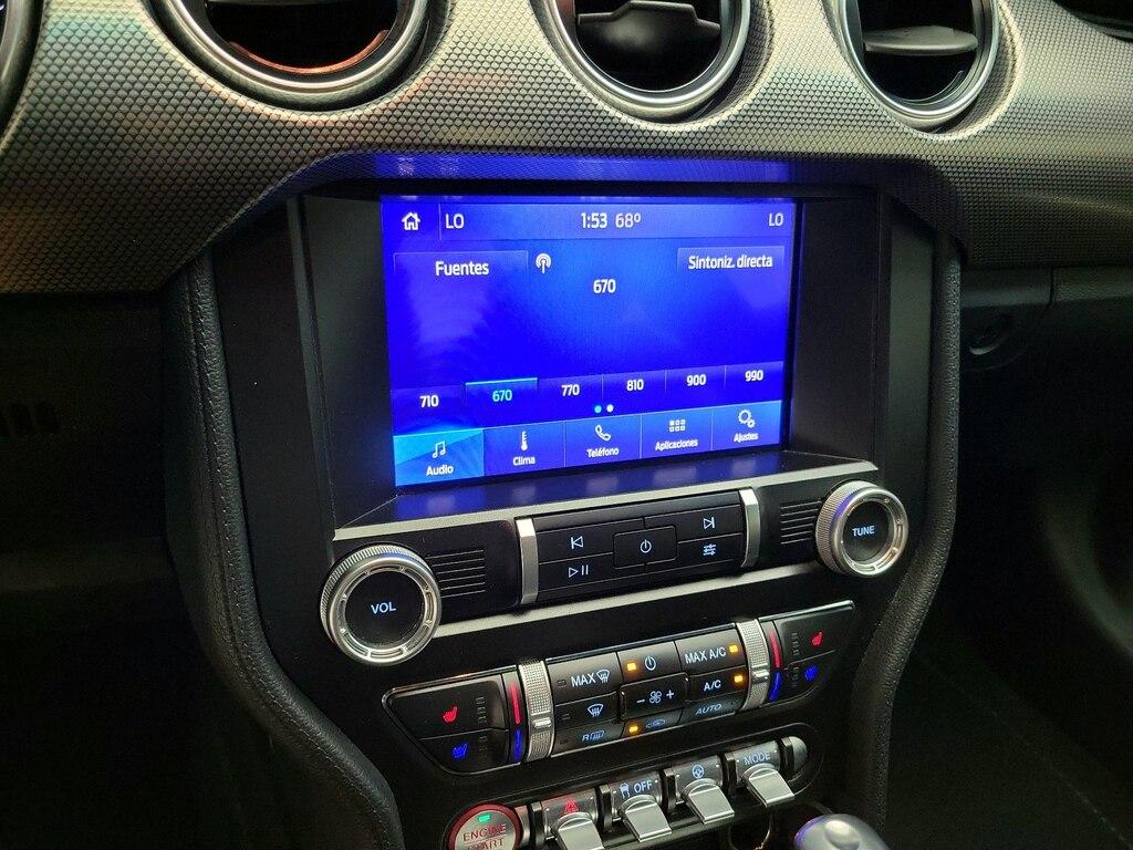 used 2020 Ford Mustang car, priced at $20,998