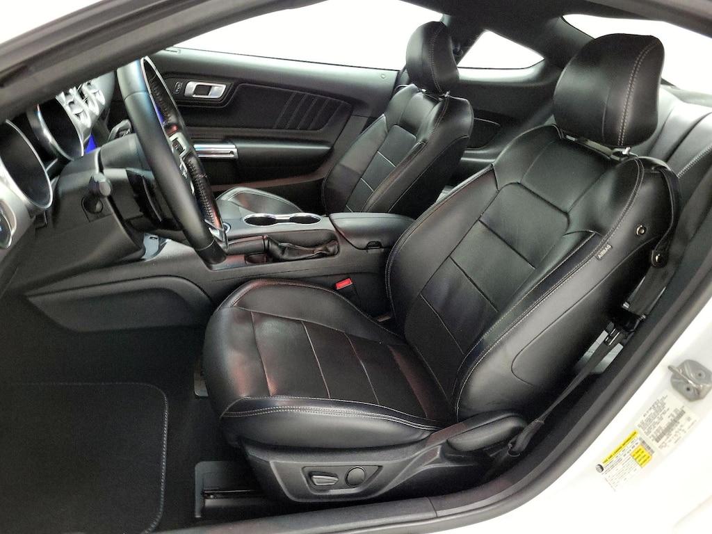 used 2020 Ford Mustang car, priced at $20,998