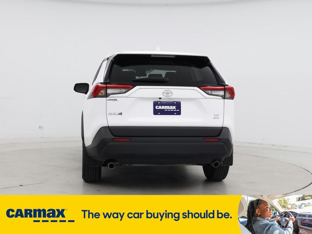 used 2024 Toyota RAV4 car, priced at $29,998