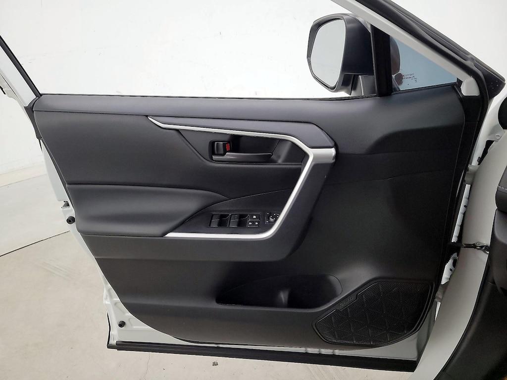 used 2024 Toyota RAV4 car, priced at $29,998
