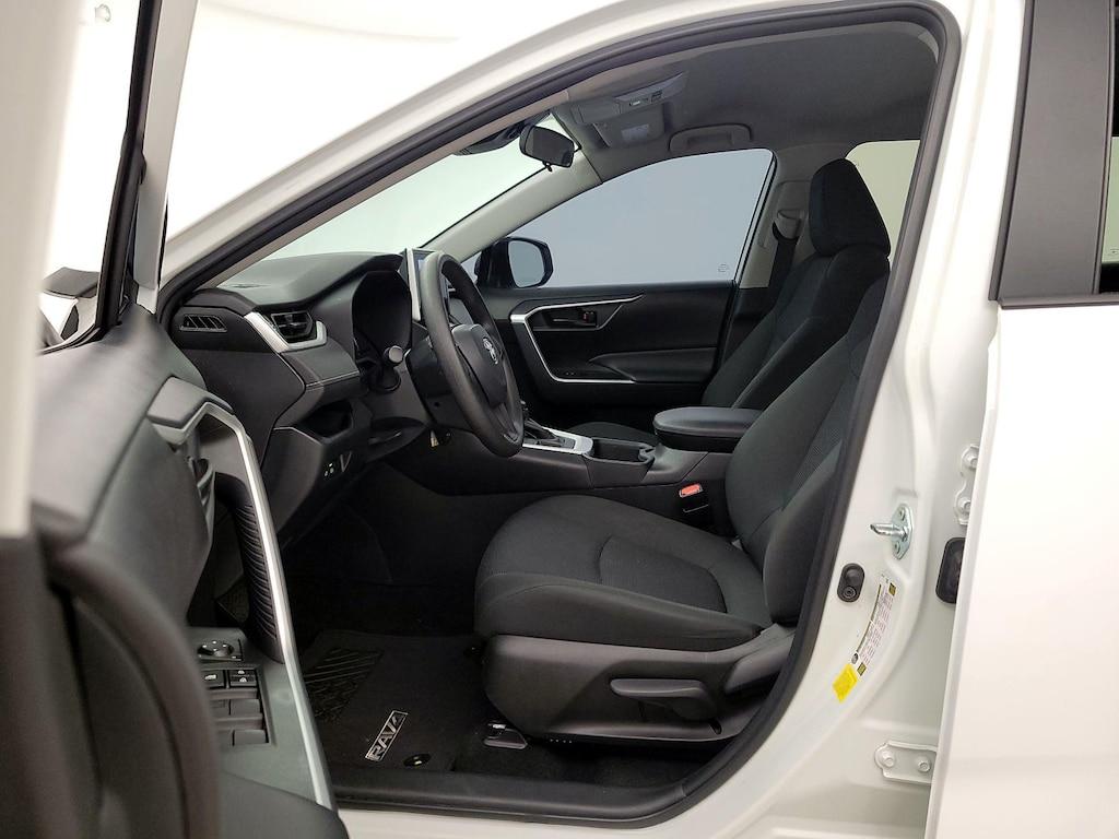 used 2024 Toyota RAV4 car, priced at $29,998