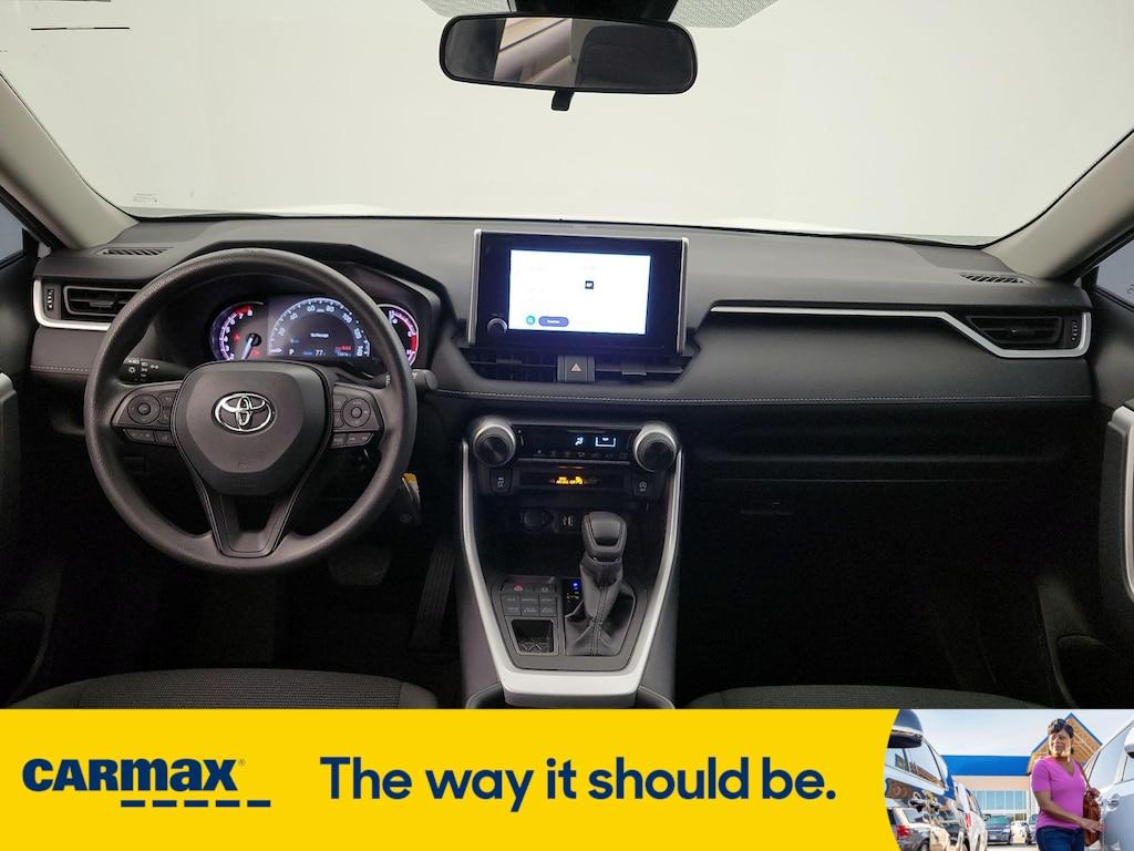 used 2024 Toyota RAV4 car, priced at $29,998