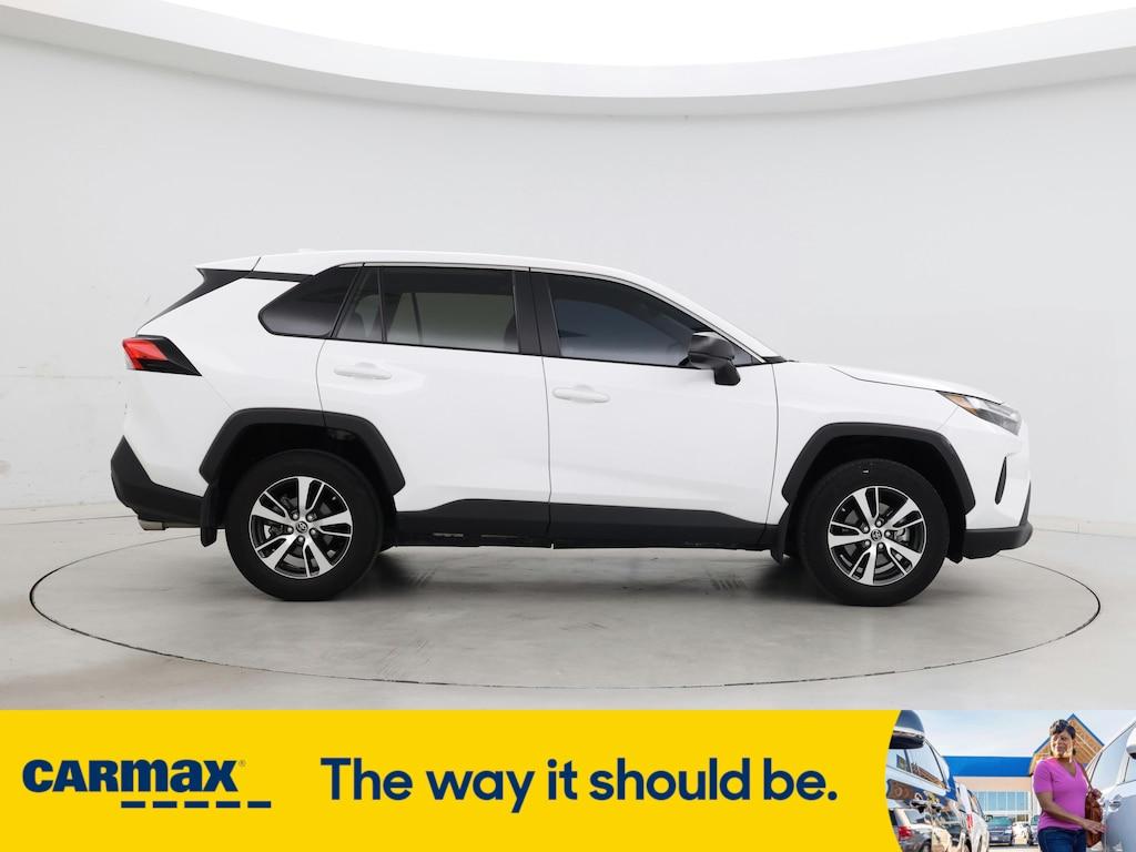 used 2024 Toyota RAV4 car, priced at $29,998