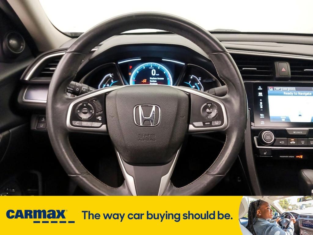 used 2018 Honda Civic car, priced at $18,998