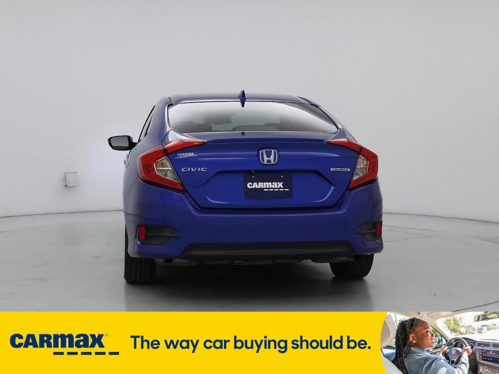 used 2018 Honda Civic car, priced at $18,998
