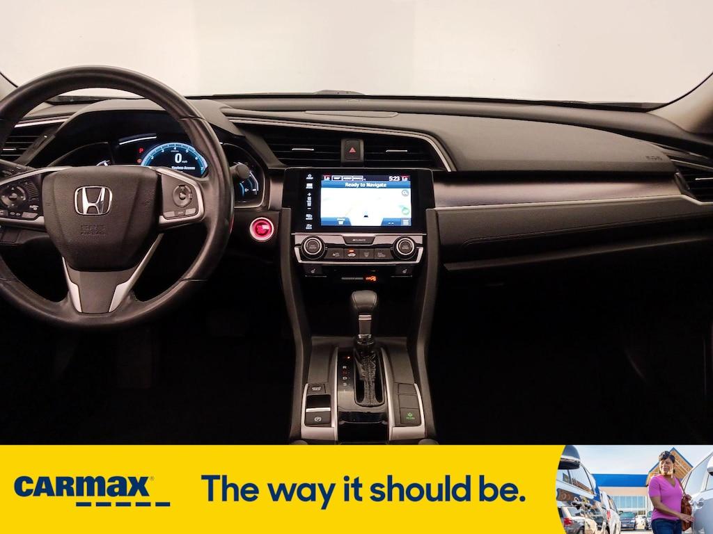 used 2018 Honda Civic car, priced at $18,998