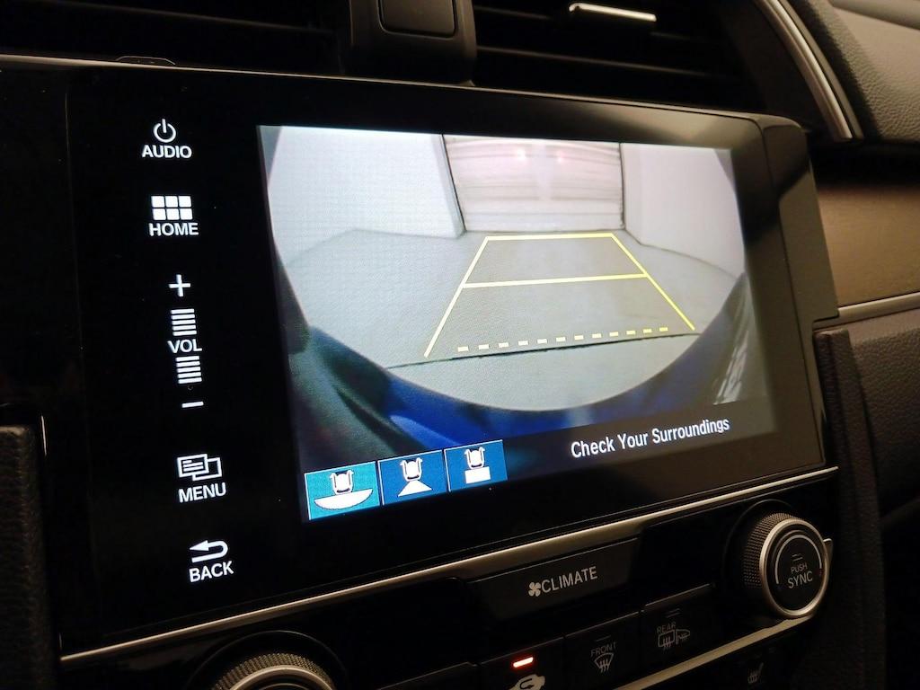 used 2018 Honda Civic car, priced at $18,998