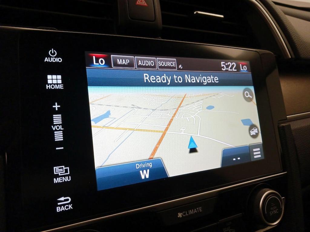 used 2018 Honda Civic car, priced at $18,998