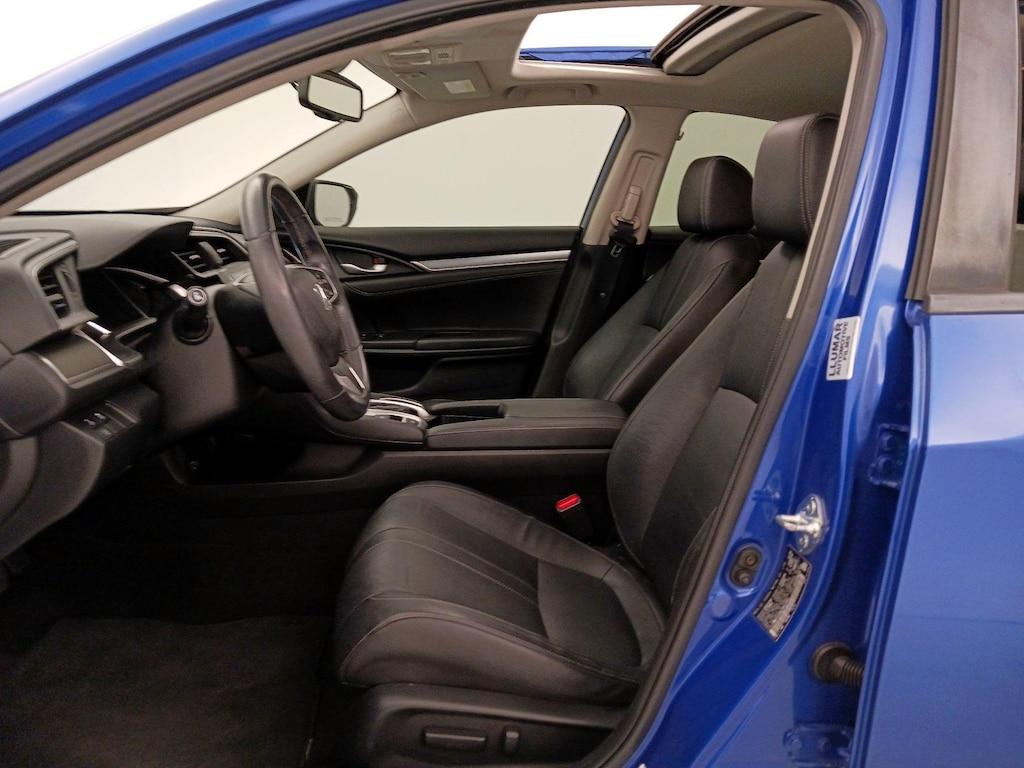used 2018 Honda Civic car, priced at $18,998