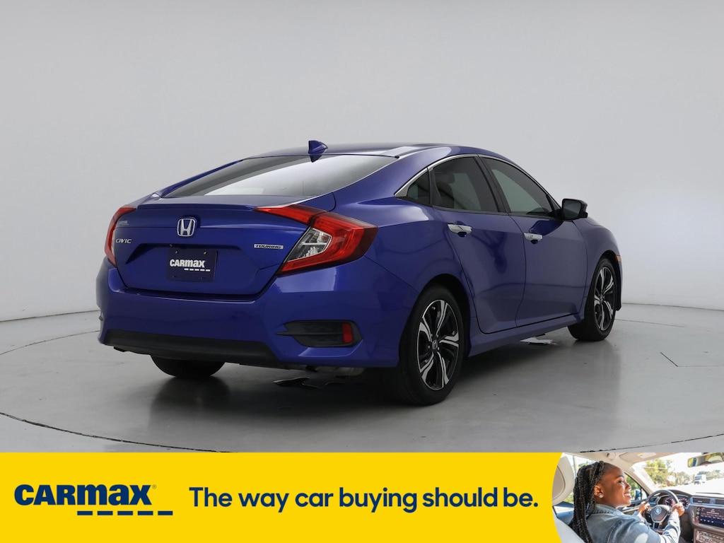 used 2018 Honda Civic car, priced at $18,998