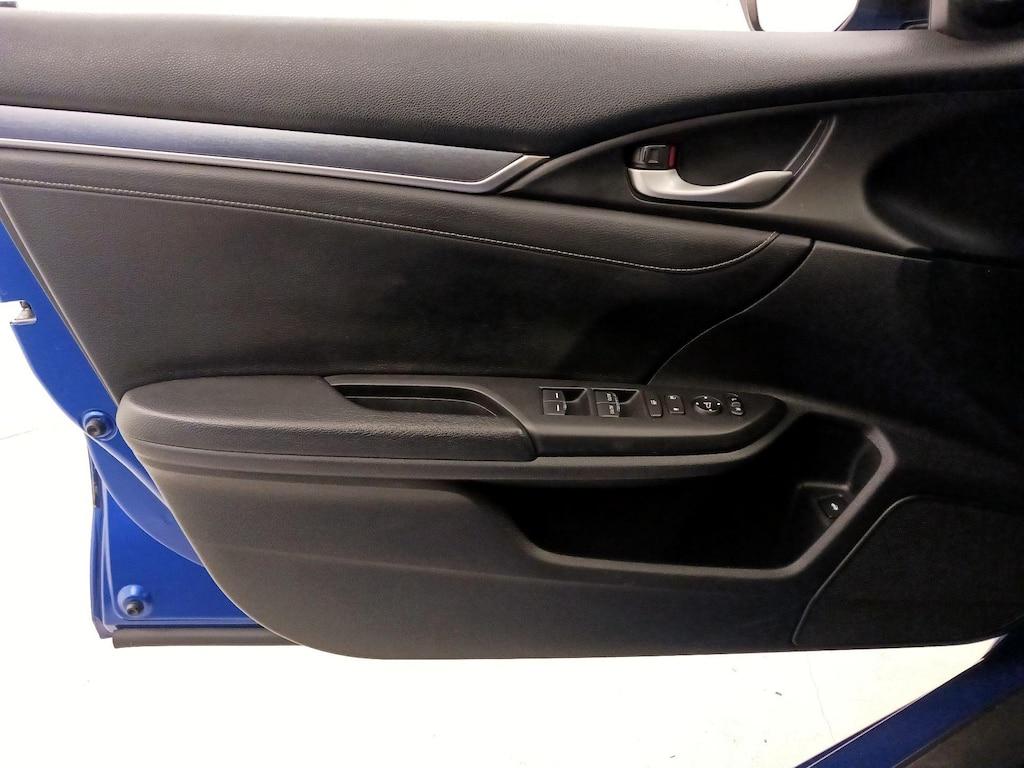 used 2018 Honda Civic car, priced at $18,998