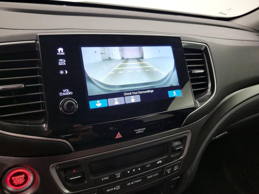 used 2022 Honda Pilot car, priced at $34,998