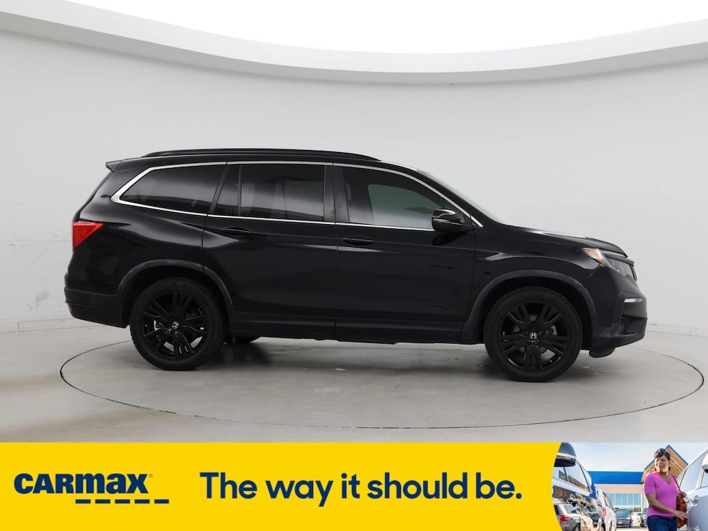used 2022 Honda Pilot car, priced at $34,998