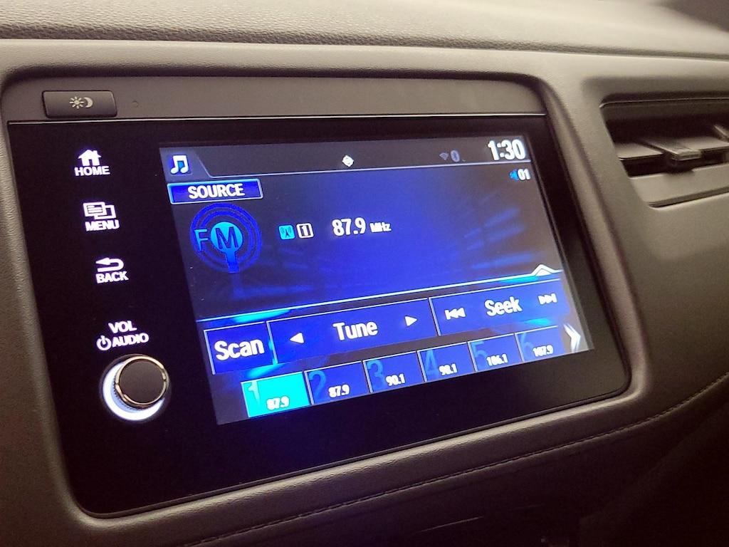 used 2022 Honda HR-V car, priced at $25,998