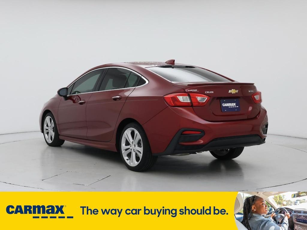 used 2018 Chevrolet Cruze car, priced at $16,998
