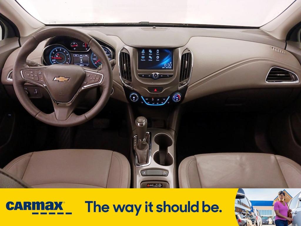 used 2018 Chevrolet Cruze car, priced at $16,998