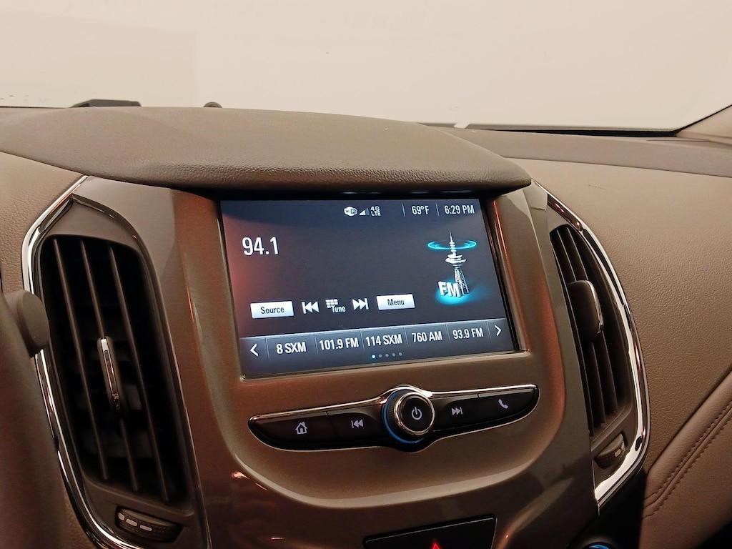 used 2018 Chevrolet Cruze car, priced at $16,998