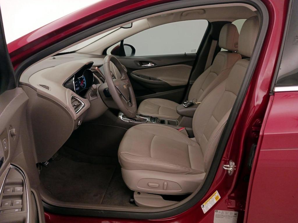 used 2018 Chevrolet Cruze car, priced at $16,998